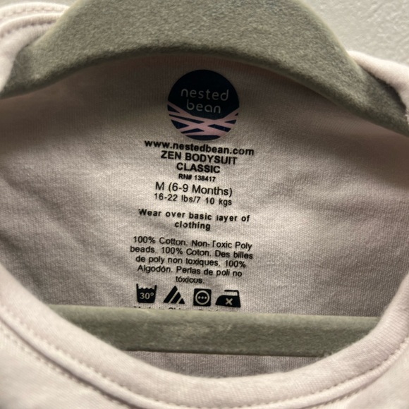 Cream nested bed. - Picture 2 of 3